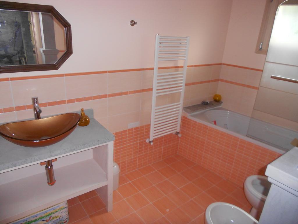 Ulivo Della Querce Villa Querce  Екстериор снимка