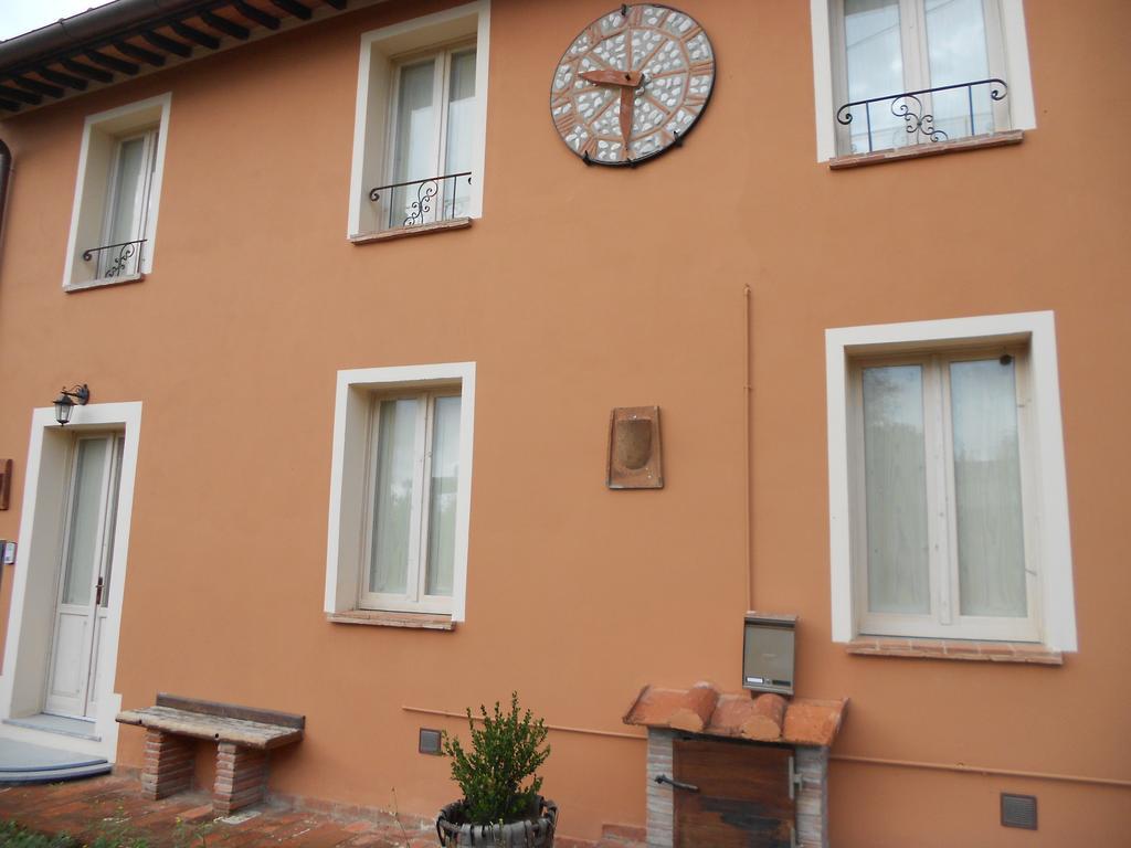 Ulivo Della Querce Villa Querce  Екстериор снимка