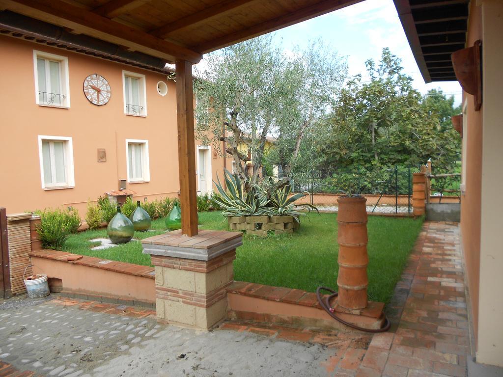 Ulivo Della Querce Villa Querce  Екстериор снимка