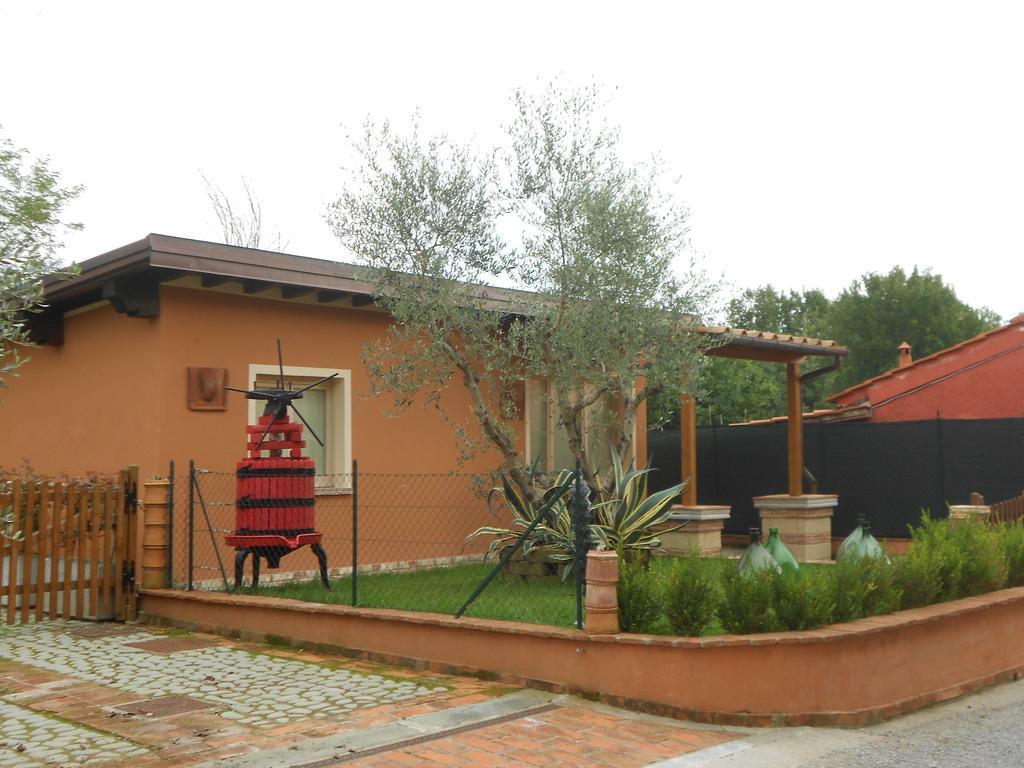 Ulivo Della Querce Villa Querce  Екстериор снимка