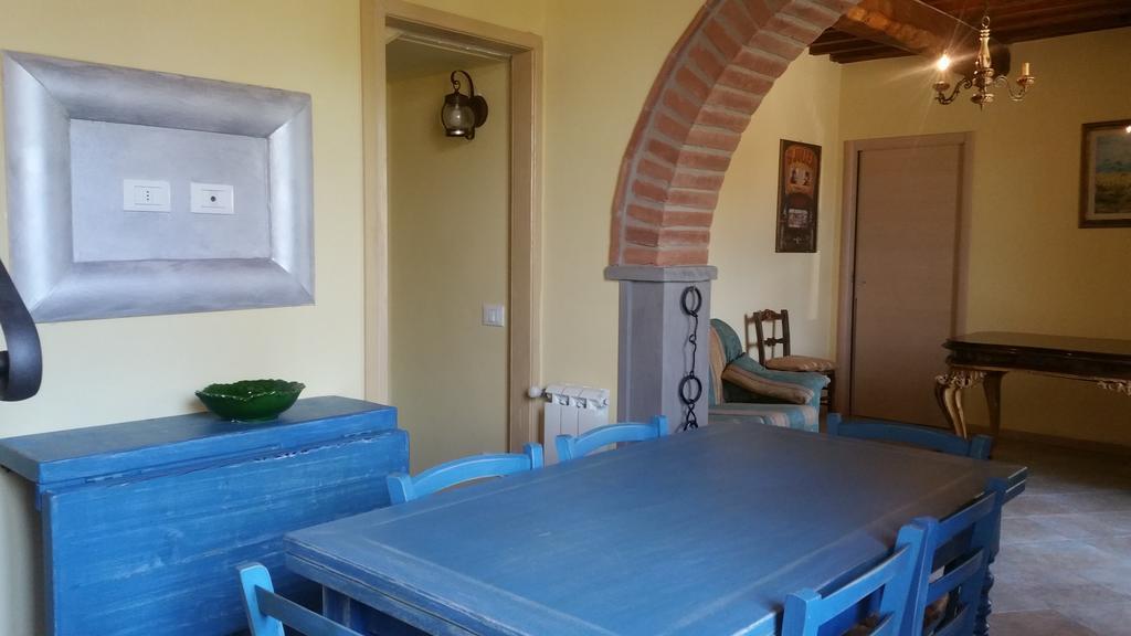 Ulivo Della Querce Villa Querce  Екстериор снимка