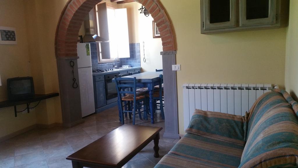 Ulivo Della Querce Villa Querce  Екстериор снимка