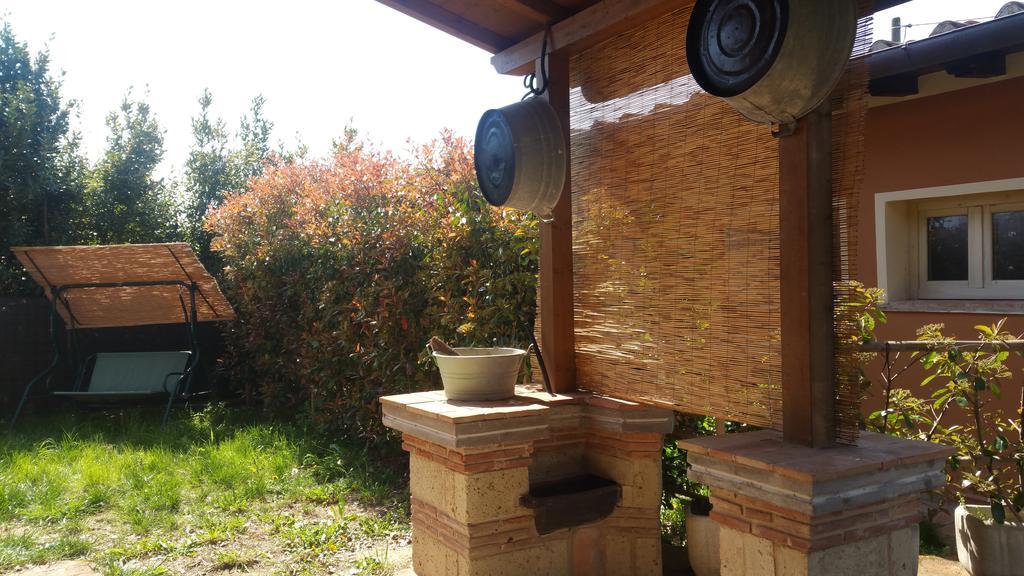 Ulivo Della Querce Villa Querce  Екстериор снимка