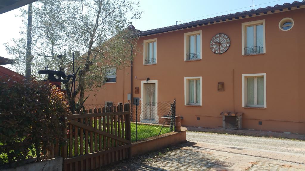 Ulivo Della Querce Villa Querce  Екстериор снимка